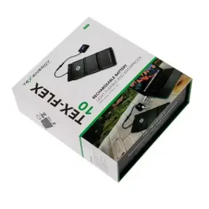 TEX Energy Tex-Flex 10 Power Bank 10K