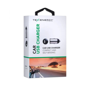 Tex Energy USB Car Charger