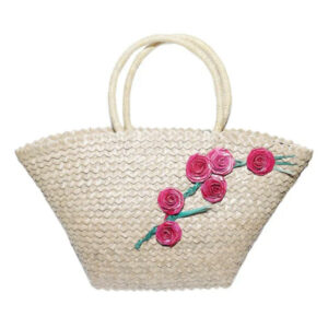 Thakkal Handbag Rose 1