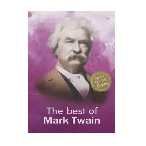 The Best of Mark Twain - Fiction English