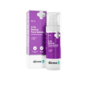The Derma Co 0.1% Retinol Serum 30ml