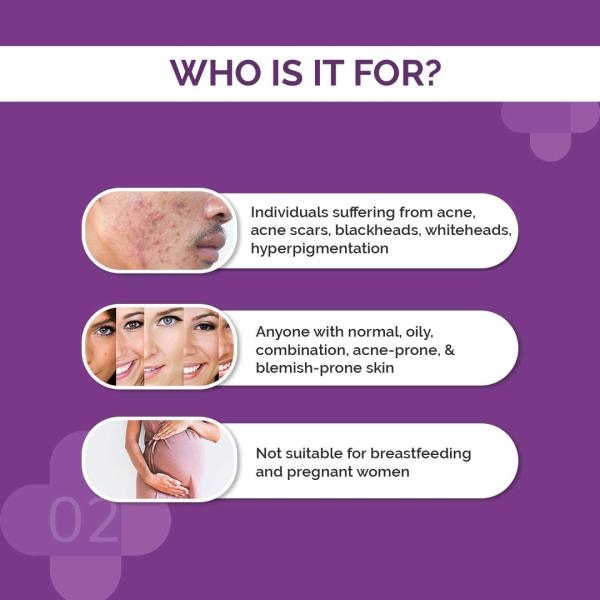 The Derma Co 0.1 %Retinol Serum 30ml - Image 5