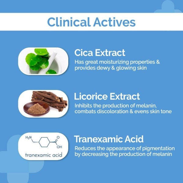 The Derma Co. 2% Cica-Glow Daily Face Wash with Tranexamic Acid & Licorice Extract - 100ml - Image 6