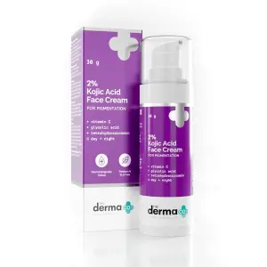 The Derma Co 2% Kojic Acid Cream 30g