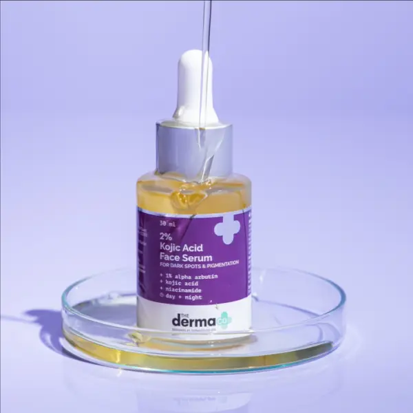 The Derma Co 2% Salicylic Acid Serum 30 ML - Image 2