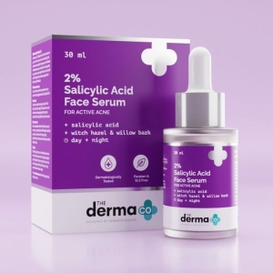 The Derma Co 2% Salicylic Acid Serum 30 ML