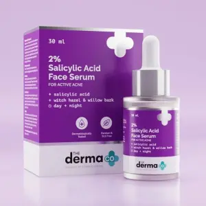 The Derma Co 2% Salicylic Acid Serum 30 ML