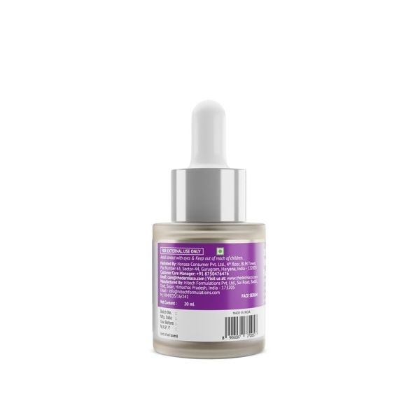 The Derma Co 20% Vitamin C Face Serum-20ml - Image 2