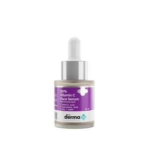 The Derma Co 20% Vitamin C Face Serum-20ml