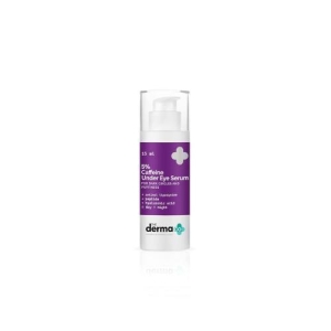 The Derma Co 5% Caffeine serum 15ml