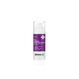 The Derma Co 5% Caffeine serum 15ml