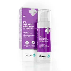 The Derma Co. 2% Kojic Acid Cream 30gm