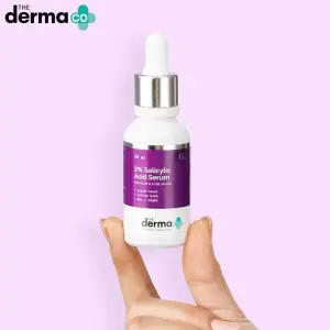 The Derma Co. 2% Salicylic Acid Face Serum for Acne & Acne Marks 30 ml