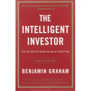The Intelligent Investor By Benjamin Graham