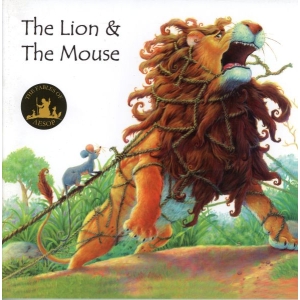 The Lion & The Mouse (English) by Neelam Karki Niharika