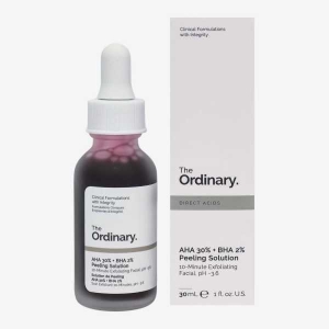 The Ordinary AHA 30% + BHA 2% Peeling Solution 30 Ml
