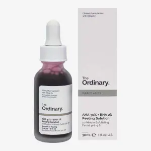 The Ordinary AHA 30% + BHA 2% Peeling Solution 30 Ml