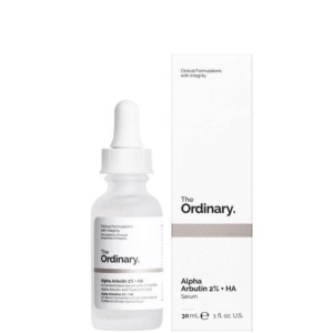 The Ordinary Alpha Arbutin 2% + HA Serum 30 Ml