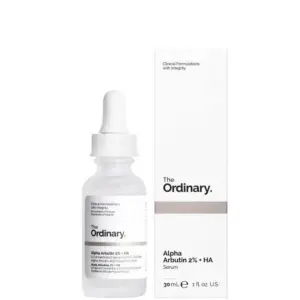 The Ordinary Alpha Arbutin 2% + HA Serum 30 Ml