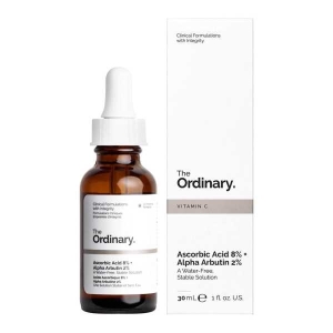 The Ordinary Ascorbic Acid 8% + Alpha Arbutin 2% Serum 30ml