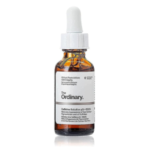 The Ordinary Caffeine Solution 5% + EGCG (30ml): Reduces Appearance of Eye Contour Pigmentation and Puffiness