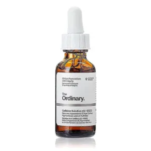 The Ordinary Caffeine Solution 5% + EGCG (30ml): Reduces Appearance of Eye Contour Pigmentation and Puffiness