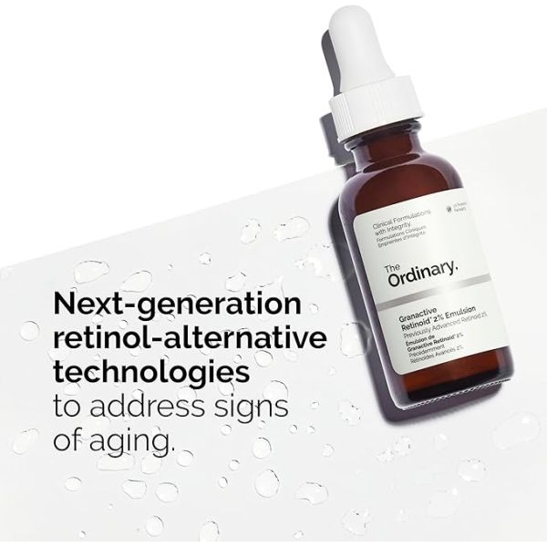 The Ordinary Granactive Retinoid 2% Emulsion (Retinoids) 30 Ml - Image 2