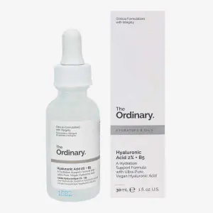 The Ordinary Hyaluronic Acid 2% + B5 30 Ml.