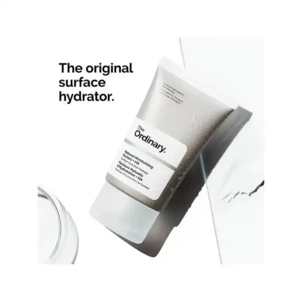 Natural Moisturizer