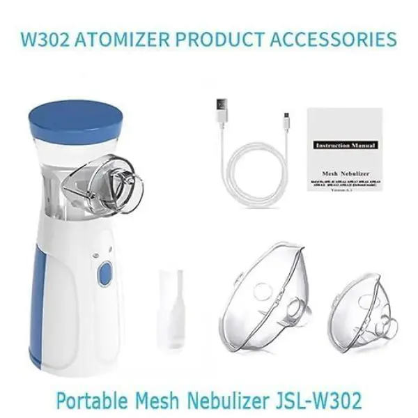 USB Rechargeable – for Asthma