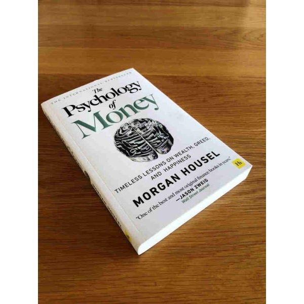THE Psychology of Money - Image 3