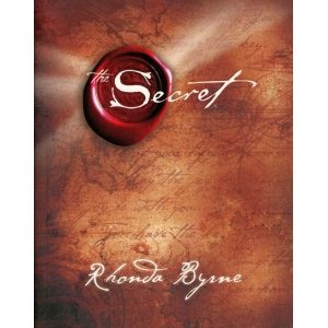 The Secret (English) by Rhonda Byrne
