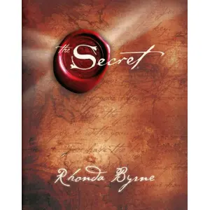 The Secret (English) by Rhonda Byrne