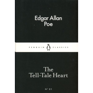 The Tell-Tale Heart (English_ By Edgar Allan Poe