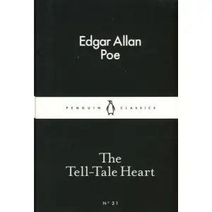 The Tell-Tale Heart (English_ By Edgar Allan Poe