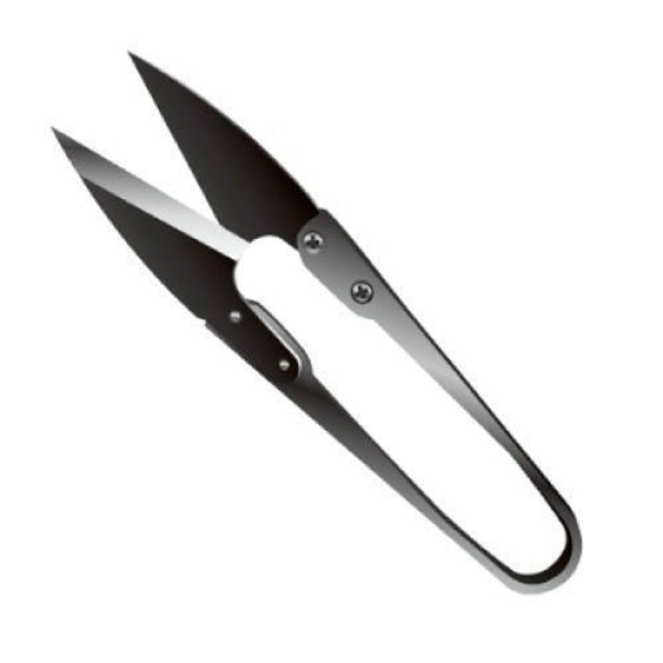 Thread Cutting Mini Scissors - Image 3