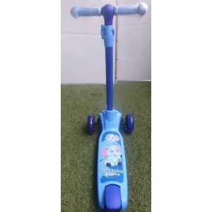 Three Wheeler Foldable Scooter For Childern/ Heavy Duty Three Wheeler Scooter of Children By Mitrata