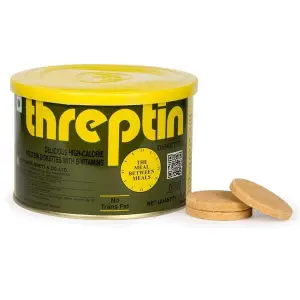 Threptin Biscuit Diskettes - 275 gm