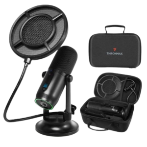 Thronmax Mdrill One Pro- USB Mic Microphone KIT
