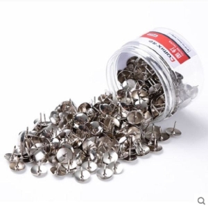 Thumb pins / Thumb Tacks / Comix B4025 Thumb Tacks