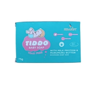 Tiddo Baby Tear Free Soap 75g