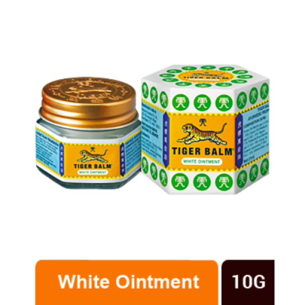 Tiger Balm Ointment 10g Pack of 1 - Image 2