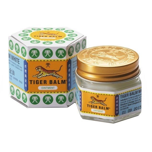Tiger Balm Ointment 10g Pack of 1 - Image 4