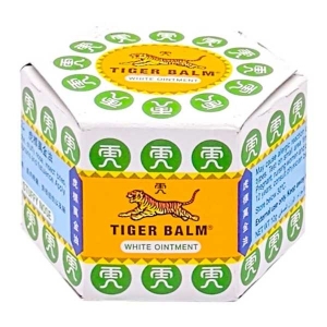 Tiger Balm Ointment 10g Pack of 1