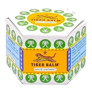 Tiger Balm Ointment 10g Pack of 1