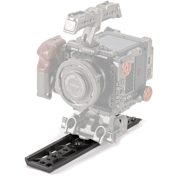 Tilta 10in Lightweight Dovetail Plate (Black) - Image 3