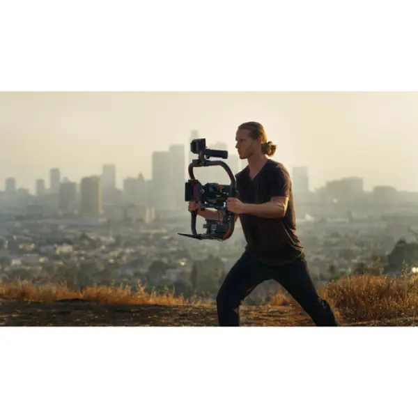 Tilta Advanced Ring Grip for DJI Gimbals - Image 3
