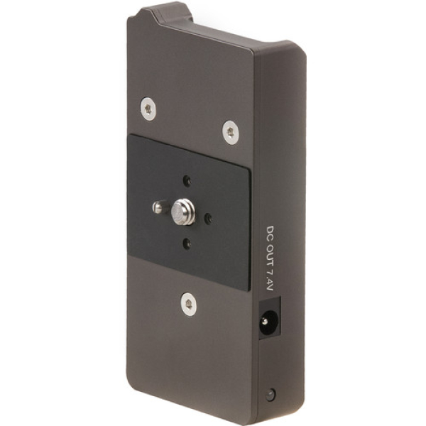 Tilta Sony F970 Battery Plate for Half or Full Camera Cage (Tilta Gray) - Image 2