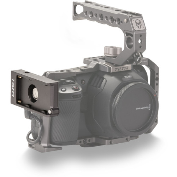 Tilta Sony F970 Battery Plate for Half or Full Camera Cage (Tilta Gray) - Image 3