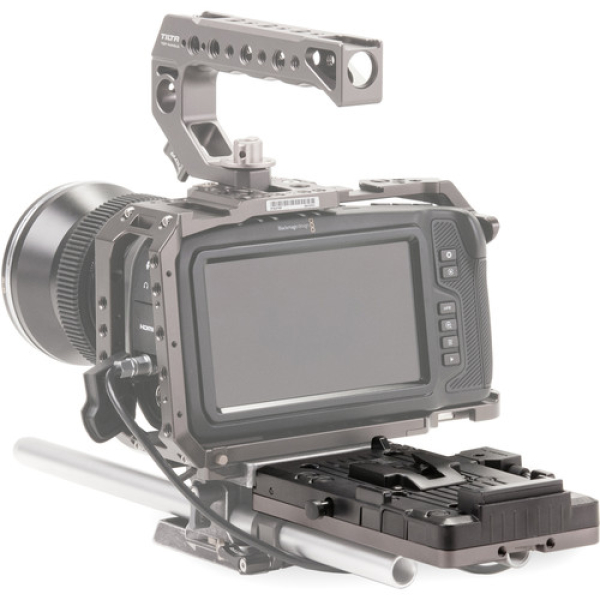 Tilta Tiltaing Battery Plate v2 (V-Mount) - Image 2